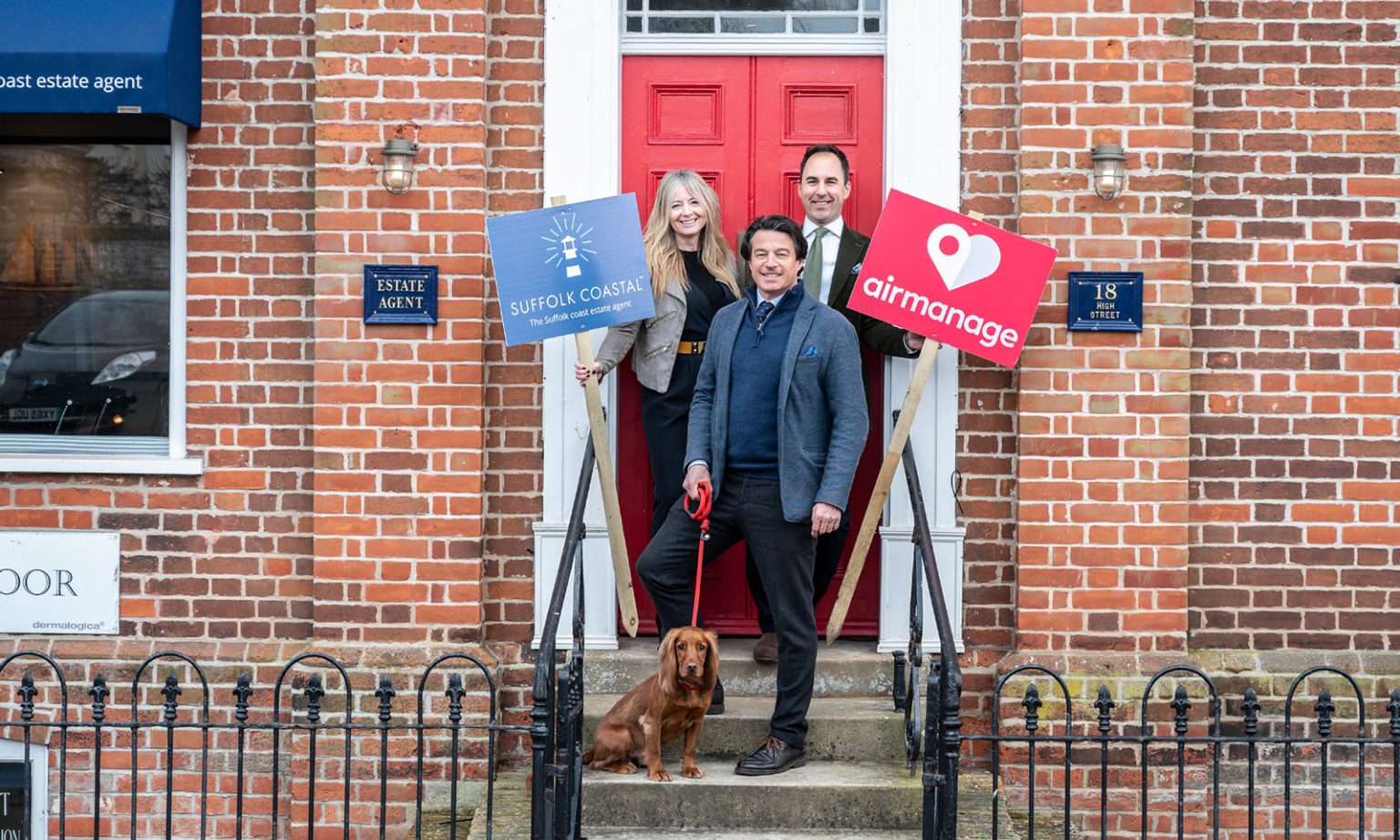 Suffolk coastal estate agents broadens scope with the acquisition of