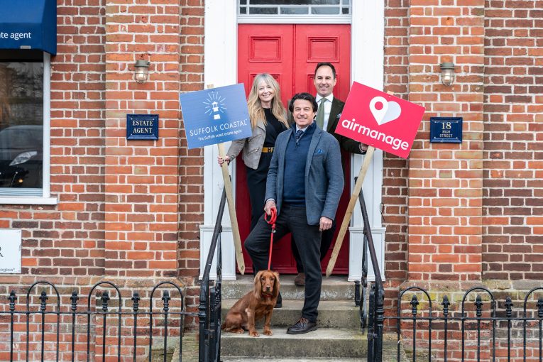 Suffolk coastal estate agents broadens scope with the acquisition of Air Manage